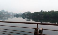 Banani Lake Park