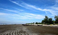 Kuakata Sea Beach