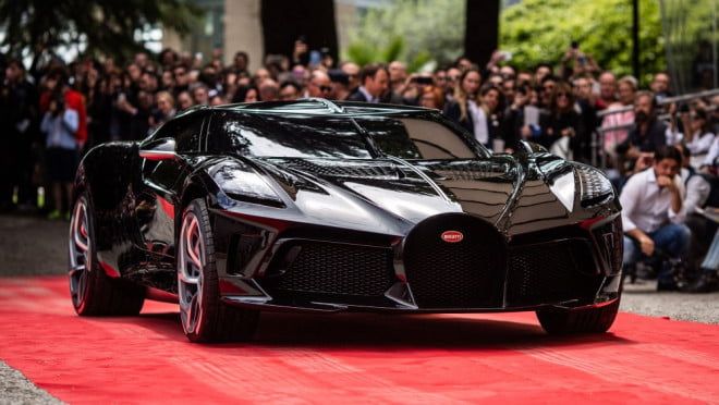 Most expensive cars 