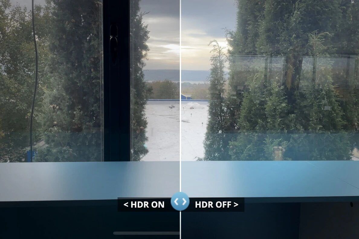 iPhone 12 HDR Dolby Vision 4K Video