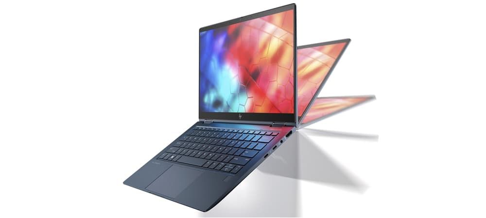 HP Elite Dragonfly