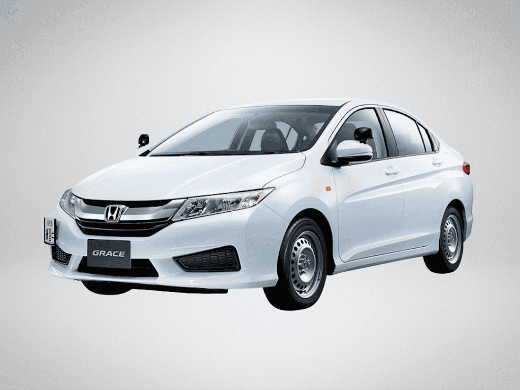 Honda Grace 