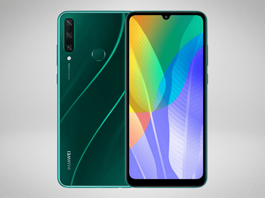 Huawei Y6p