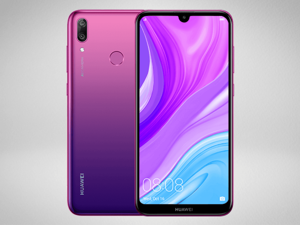 Huawei Y7 