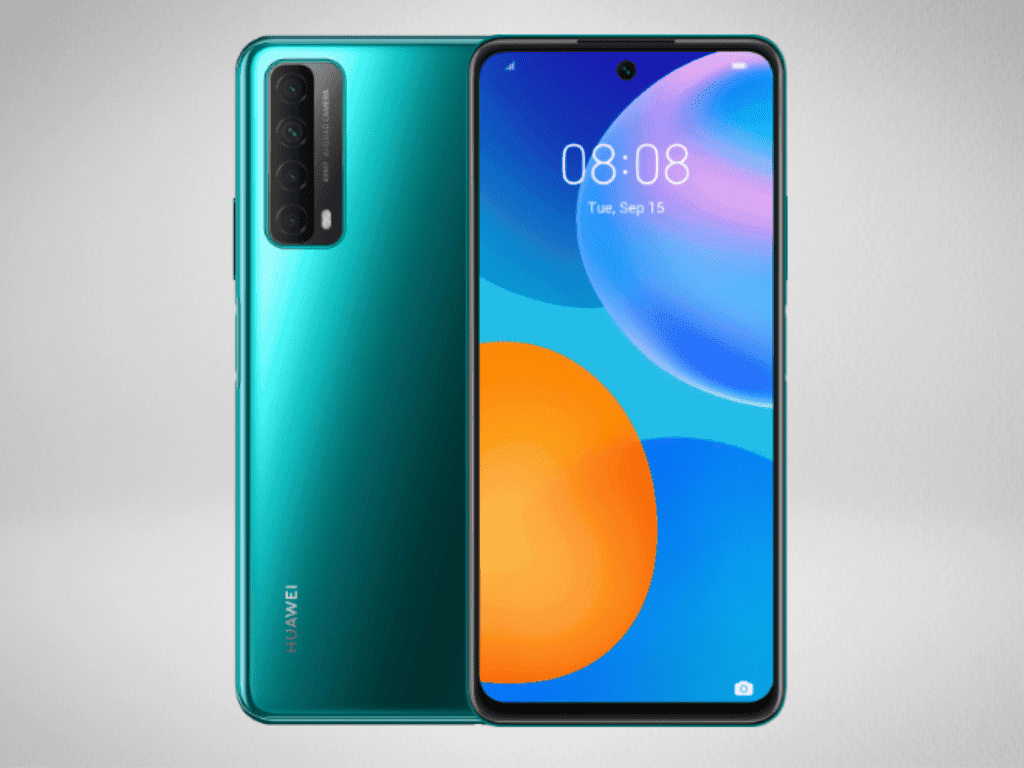 Huawei Y7a