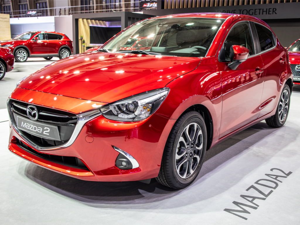 Mazda 2 (Mazda Demio)