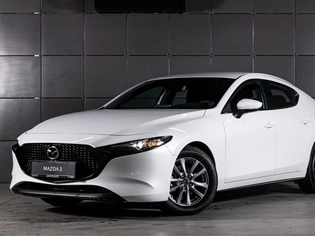 Mazda 3 (Mazda Axela)