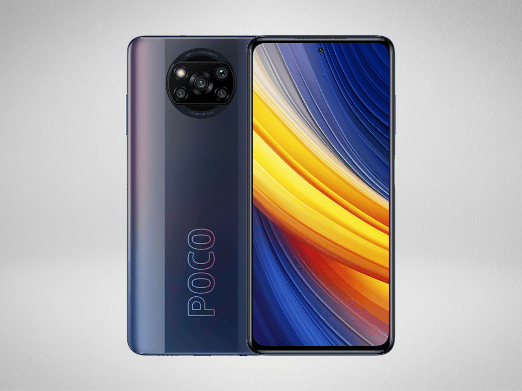 Xiaomi Poco X3 Pro