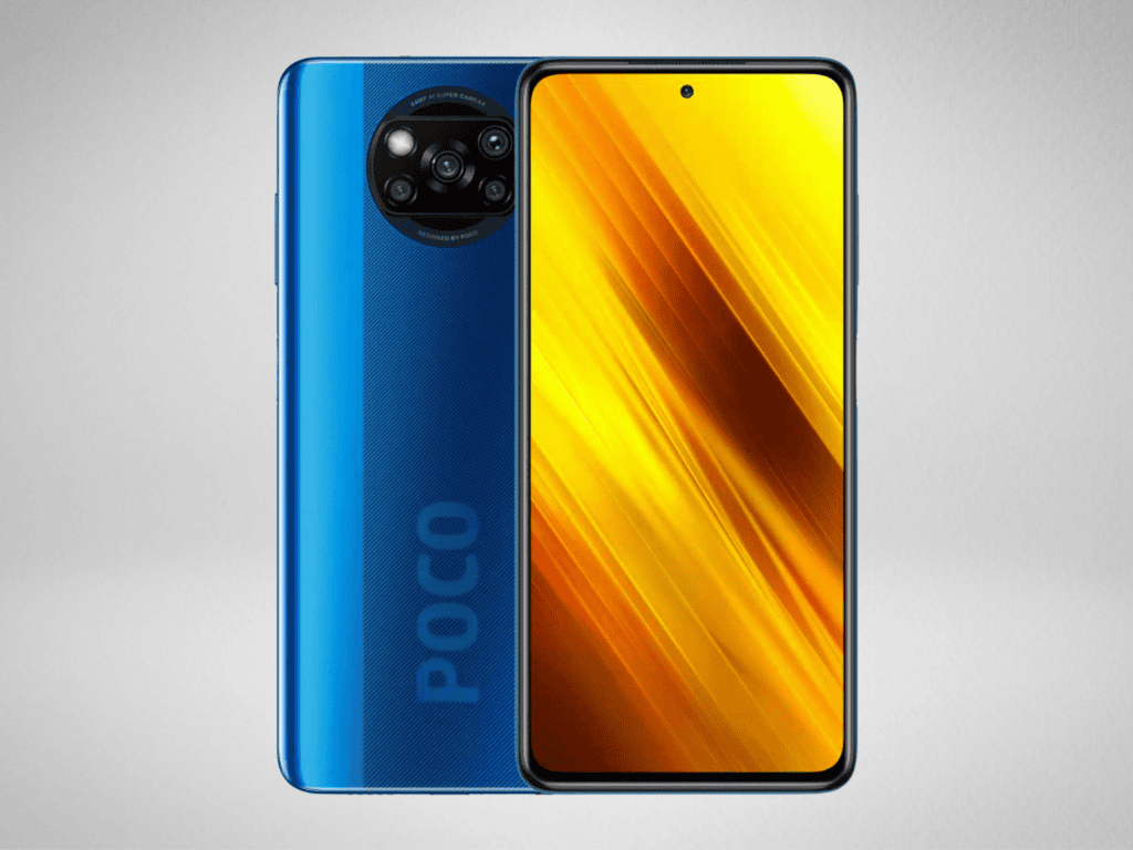 Xiaomi Poco X3