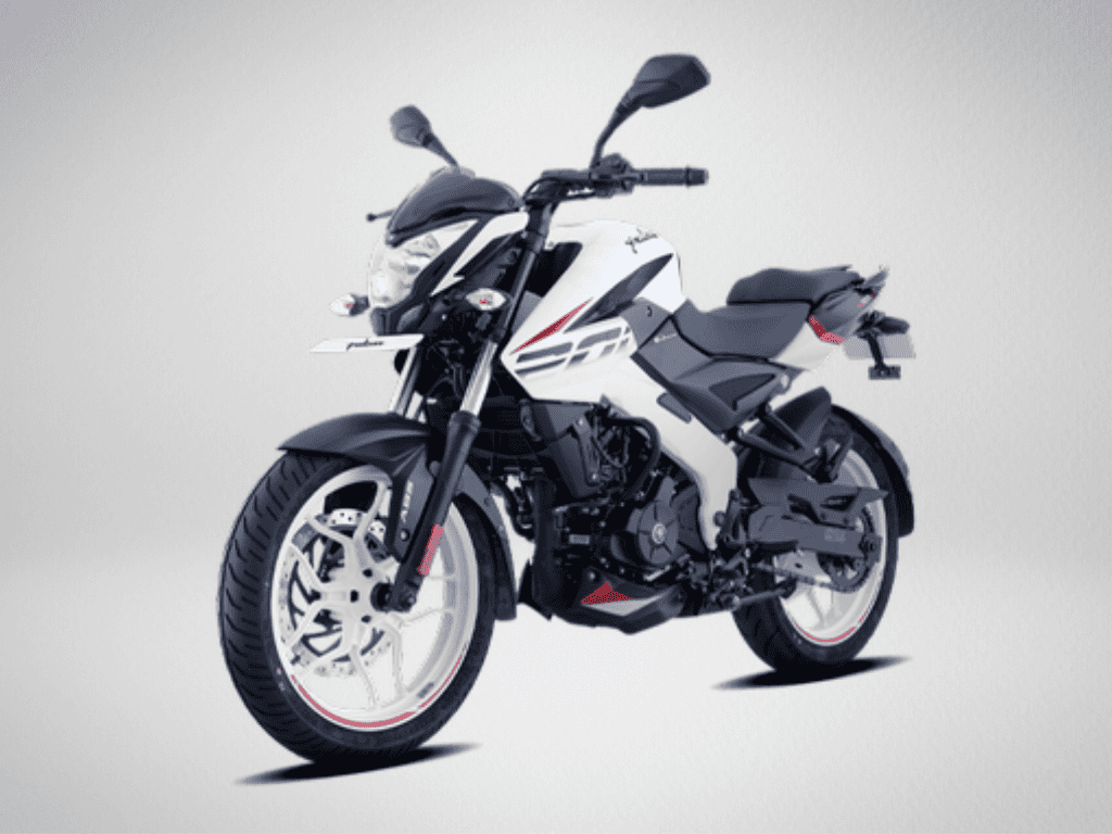 Pulsar 200 NS