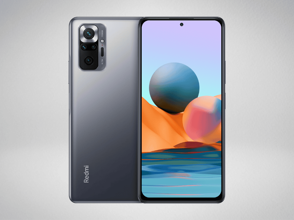 Xiaomi Redmi Note 10 pro