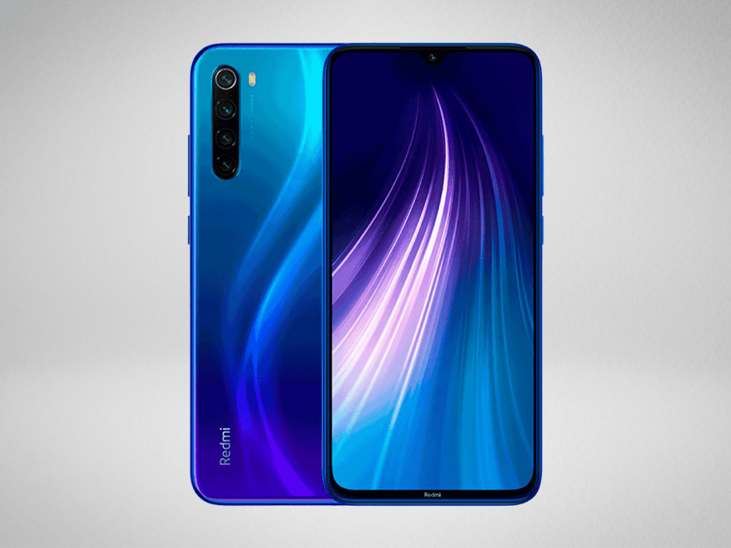 Xiaomi Redmi Note 8