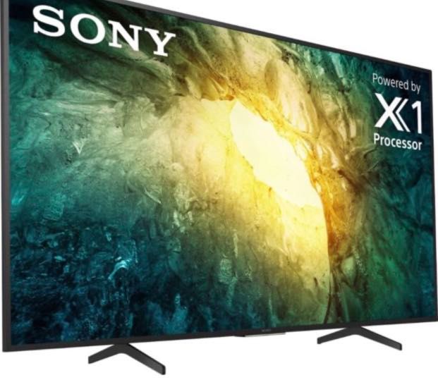 Sony Class 4K UHD LED Android Smart TV