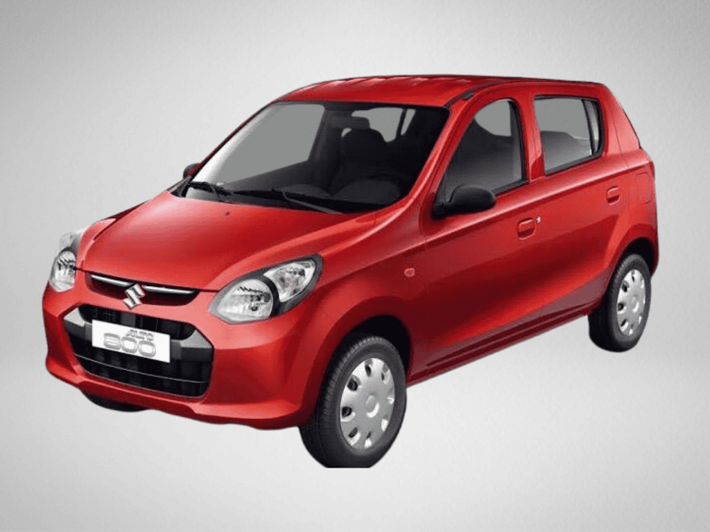 Suzuki Alto 800 car