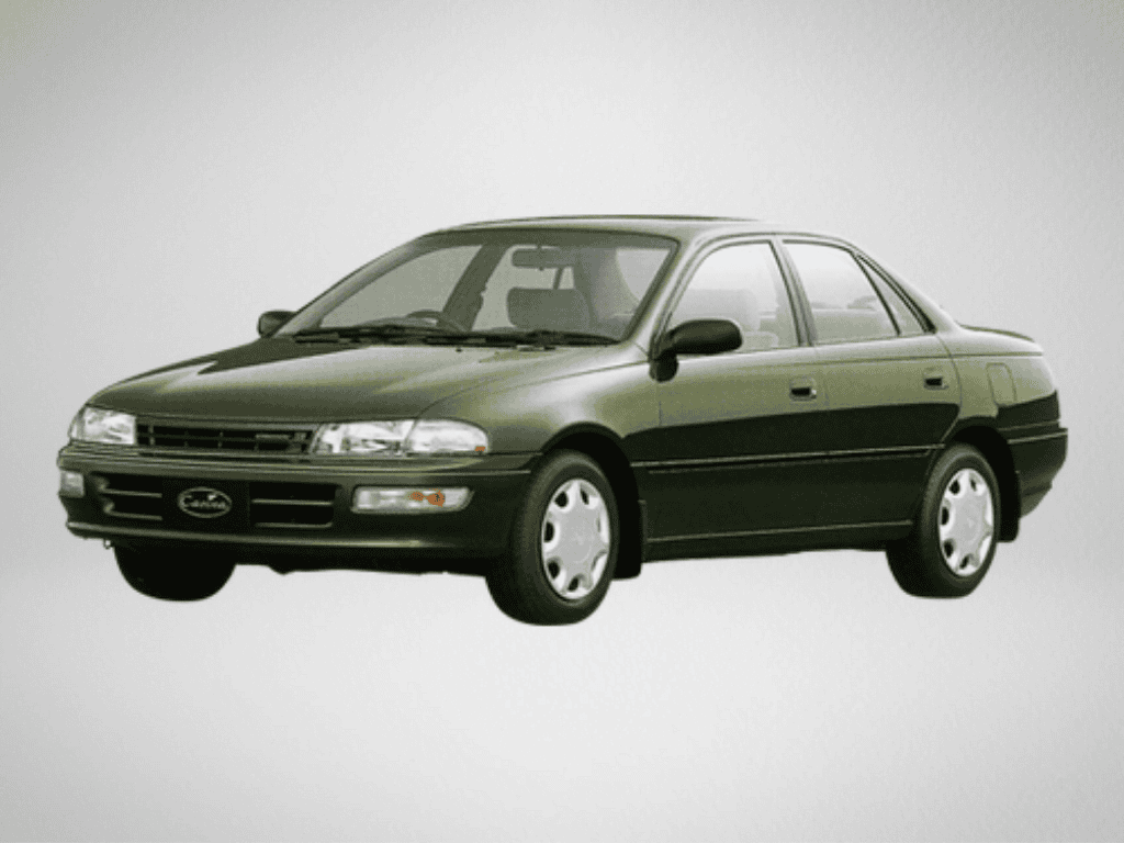 TOYOTA Carina 