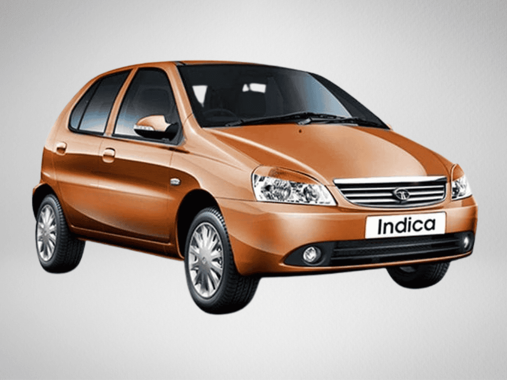 Tata Indica car