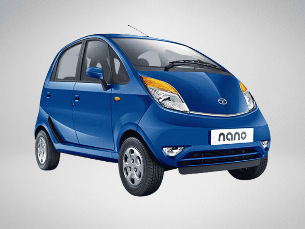 Tata Nano car