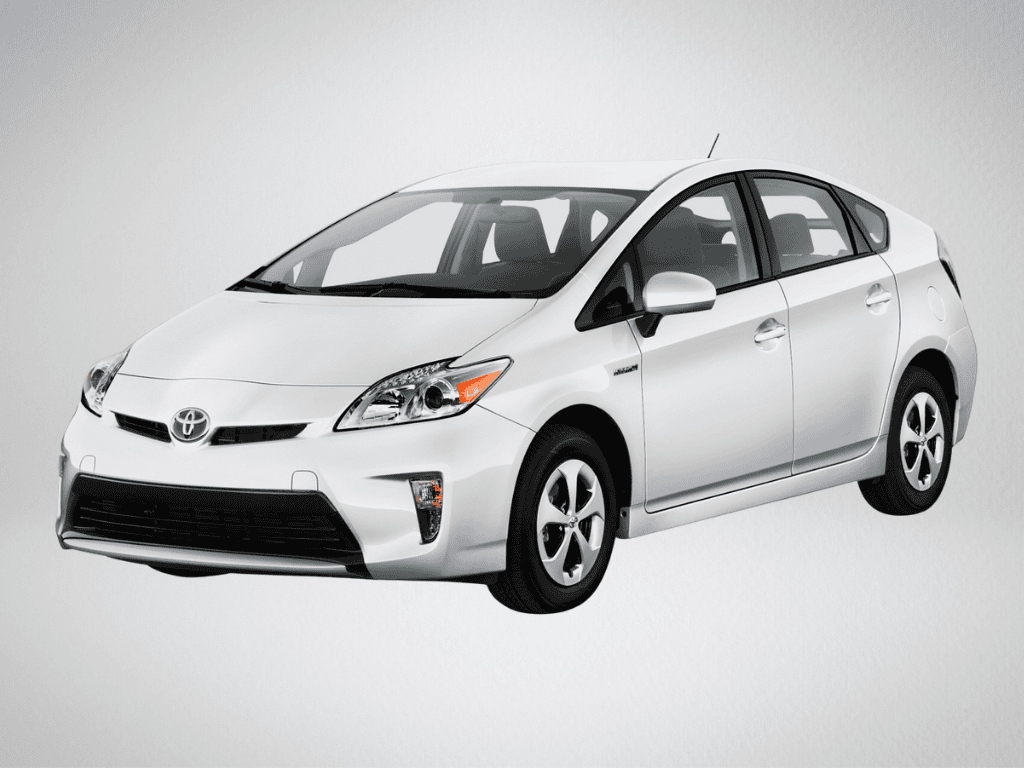 TOYOTA Prius car in Sri Lanka 