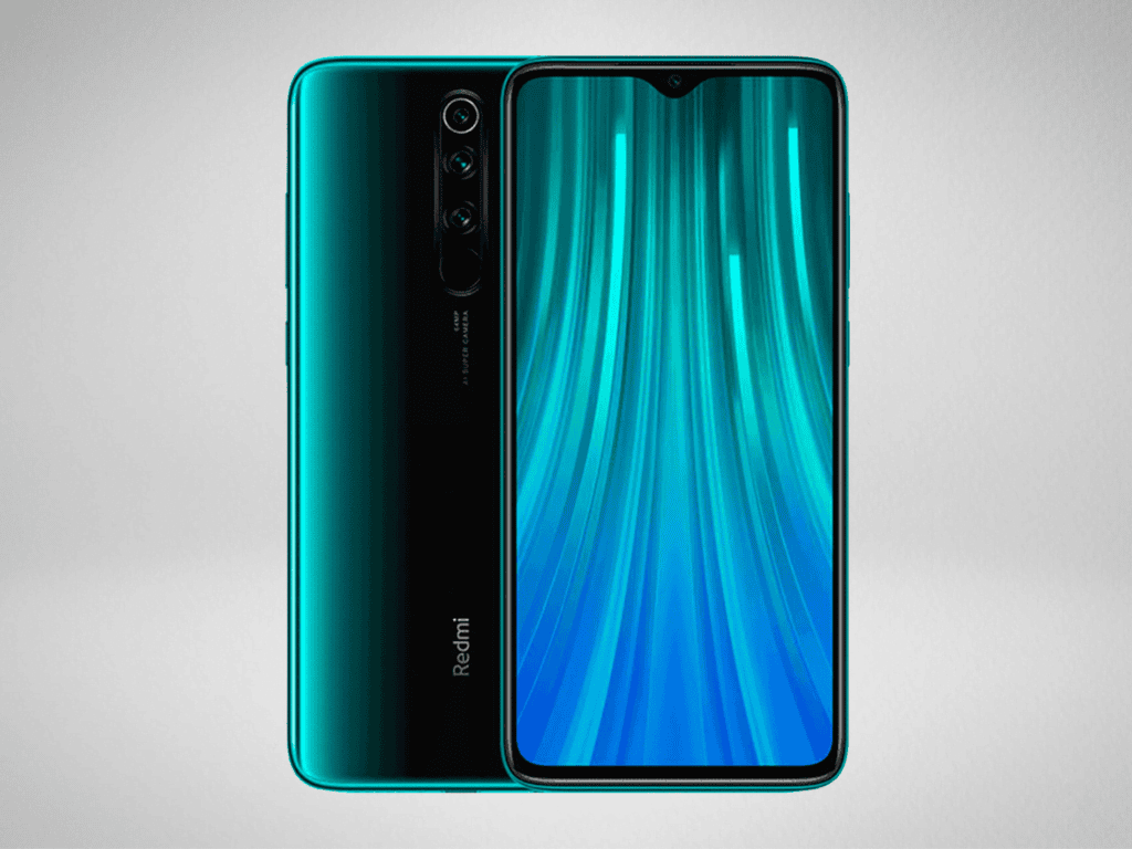 Xiaomi Redmi Note 8 Pro
