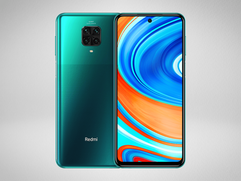 Xiaomi Redmi Note 9 Pro
