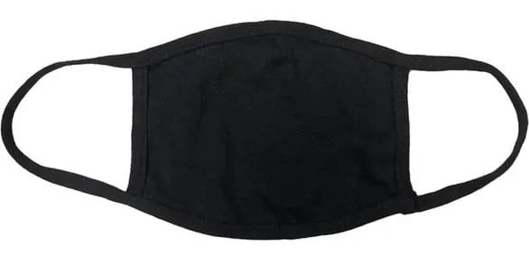 fabric cloth face mask