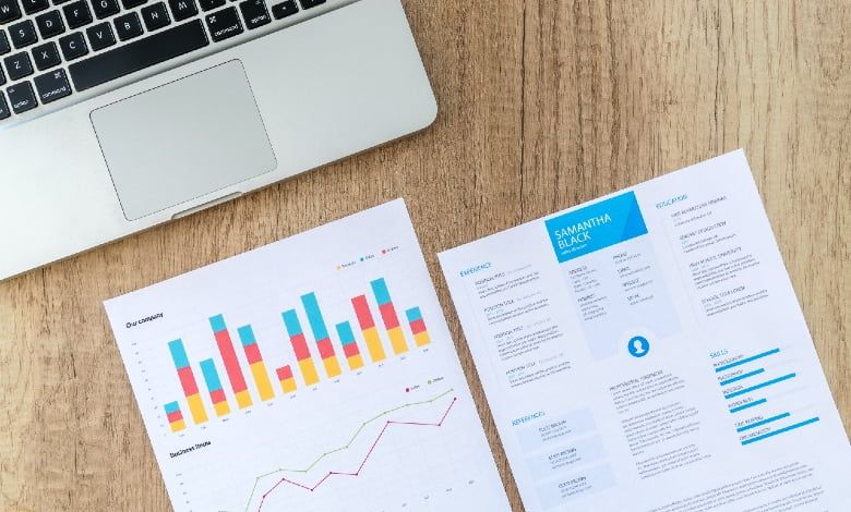 CV for jobs