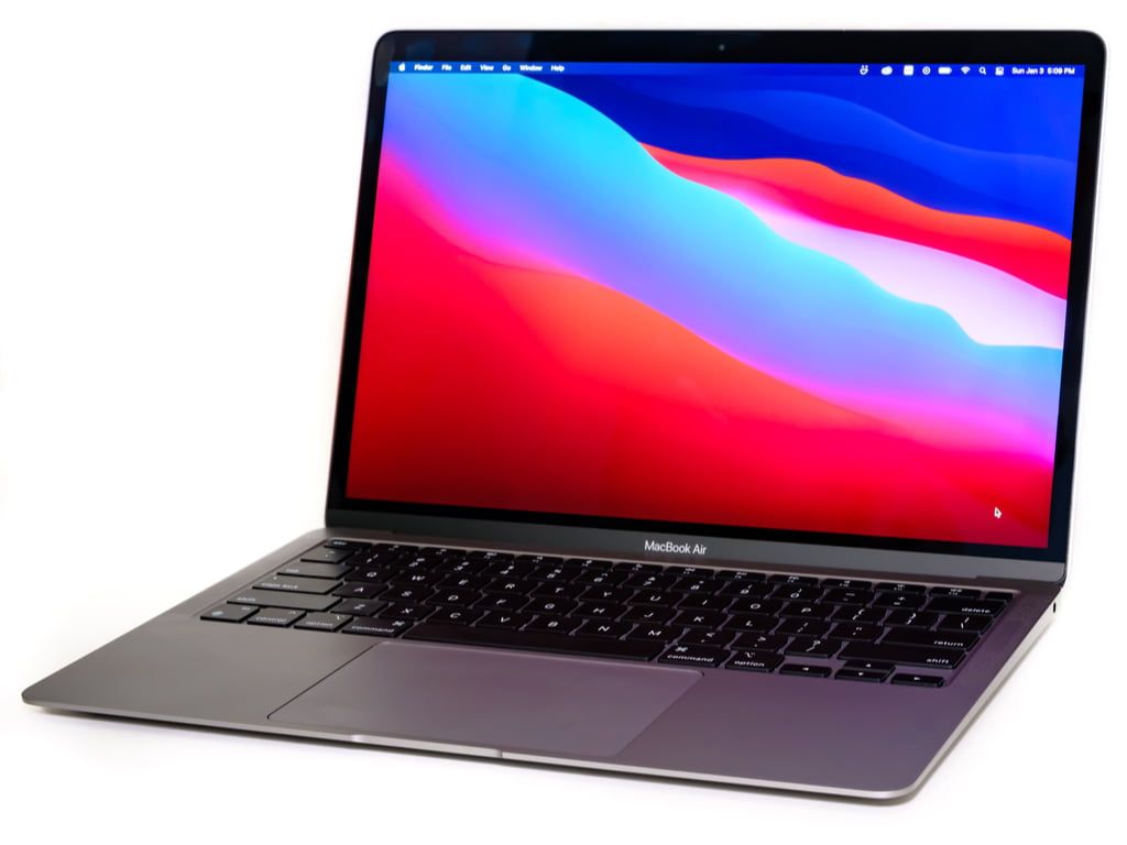 MacBook Air 2021