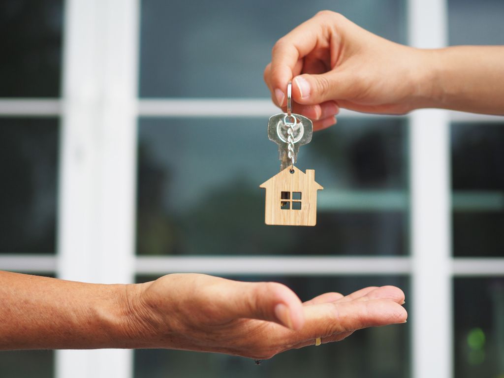 resell real estate properties