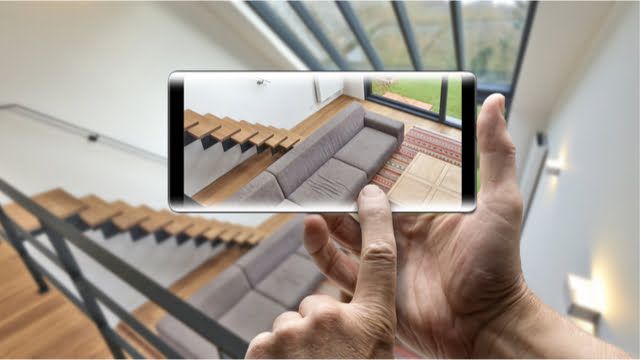 taking pictures of your used furniture